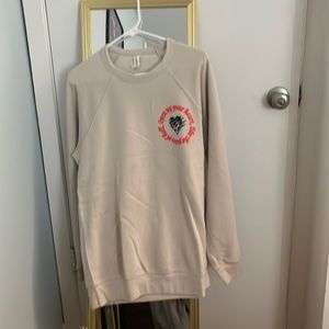 Mitski Laurel Hell Tour Sweatshirt XL